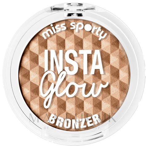 Sporty Bronze Powder 